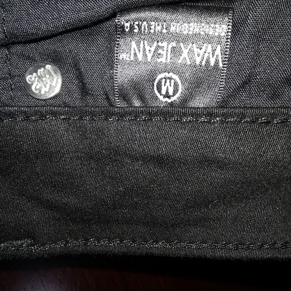 Jean short - Picture 4 of 5